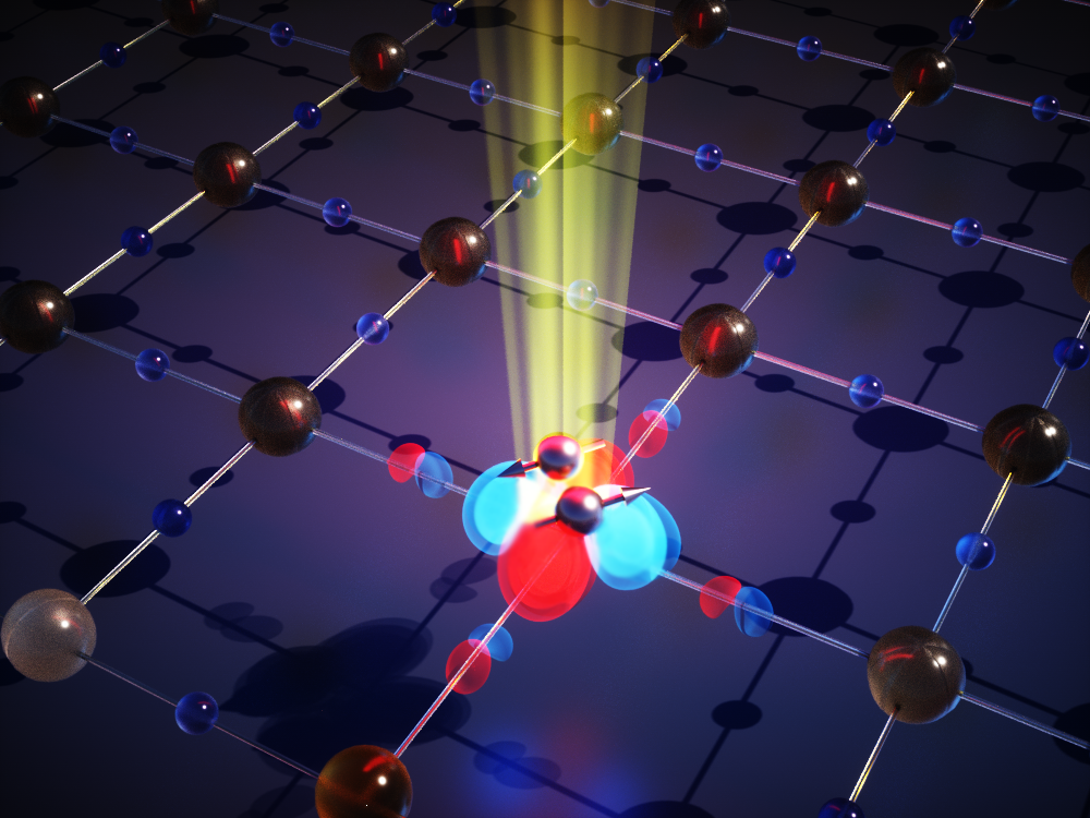 Matteo Mitrano's lab