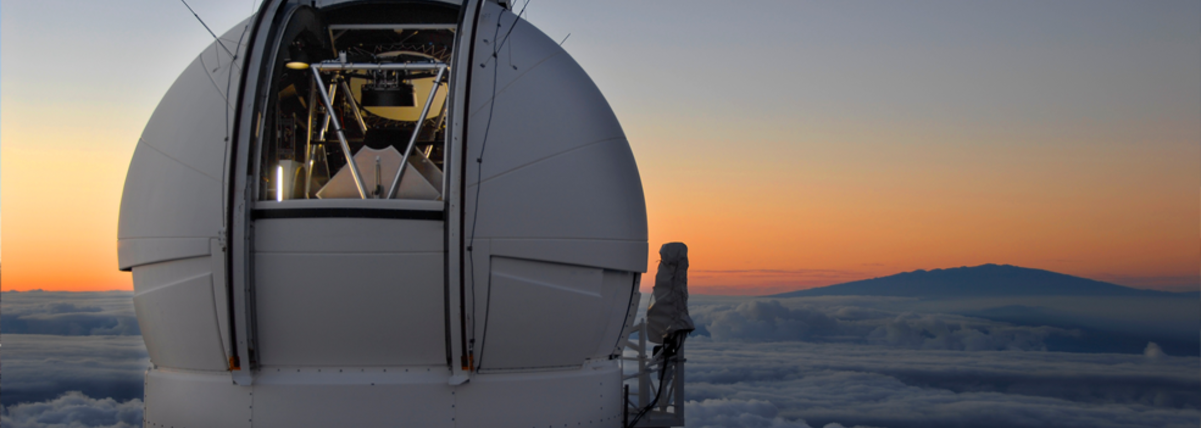 Christopher Stubbs's lab